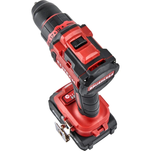 Дрель аккумуляторная Elitech ДА 20БЛ2 (E2201.045.01) 205673 фото 8 Дрель аккумуляторная Elitech ДА 20БЛ2 (E2201.045.01) 205673 фото 8