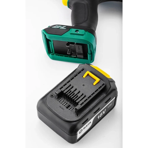 Гайковерт аккумуляторный бесщеточный ударный Sata 1000 Нм. SC51075 фото 9 Гайковерт аккумуляторный бесщеточный ударный Sata 1000 Нм. SC51075 фото 9