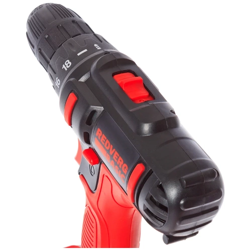 Аккумуляторный шуруповерт REDVERG Basic SD12LE/2-2S 6680818 фото 6 Аккумуляторный шуруповерт REDVERG Basic SD12LE/2-2S 6680818 фото 6