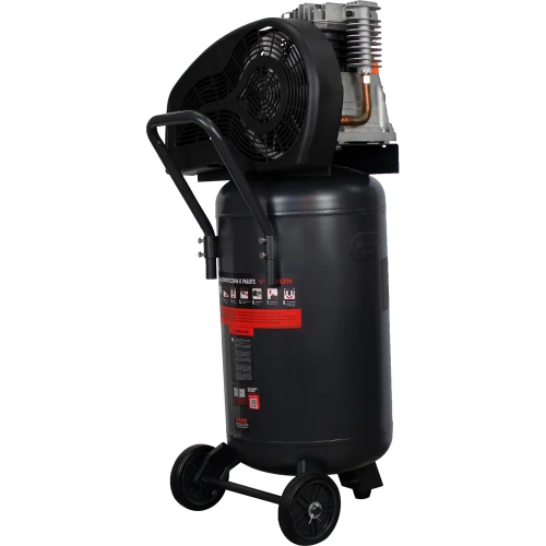 Компрессор ременной Verton Air AC-100/510V 230/50 В/Гц,масл.рем.510л/м,100л,10б,2,5кВт,2800об/мин,италь.тип,рапид.асинх. однофаз.вертикальный 01.14017.21033 фото 10 Компрессор ременной Verton Air AC-100/510V 230/50 В/Гц,масл.рем.510л/м,100л,10б,2,5кВт,2800об/мин,италь.тип,рапид.асинх. однофаз.вертикальный 01.14017.21033 фото 10