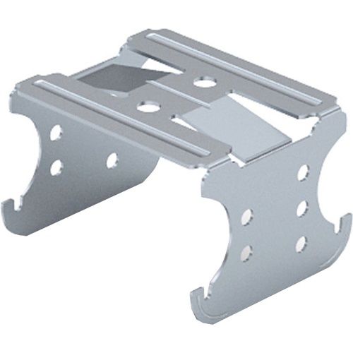 Соединитель профилей SoundGuard двухуровневый с зажимом 60х27х0,9 мм фото 3