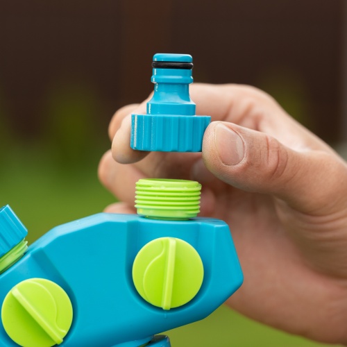 Адаптер с внутренней резьбой 3/4 Palisad Luxe фото 6