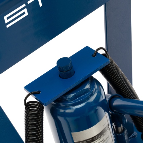 Трубогиб гидравлический, 8 т, в комплекте с башмаками 1/2-1 Stels фото 4