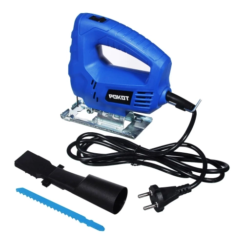 Электрический лобзик РОКОТ ЛЭ-400 693-013 фото 6 Электрический лобзик РОКОТ ЛЭ-400 693-013 фото 6