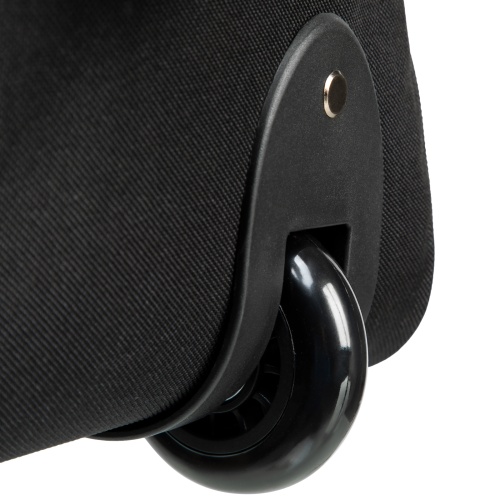 Сумка для инструмента, 500х280х290мм, выдвижная рукоятка, колеса, наплечный ремень Gross фото 9