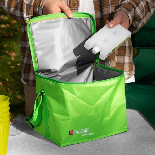 Сумка холодильник 280 х 200 х 240 мм, Camping Palisad фото 10