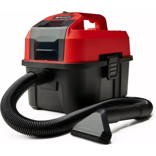 Пылесос аккумуляторный Einhell PXC TE-VC 18/10 Li +1x2.5Ач+ЗУ 2347160SET фото 4