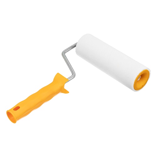 Валик "Велюр", 180 мм, ворс 4 мм, D 48 мм, D ручки 8 мм, шерсть Matrix фото 2