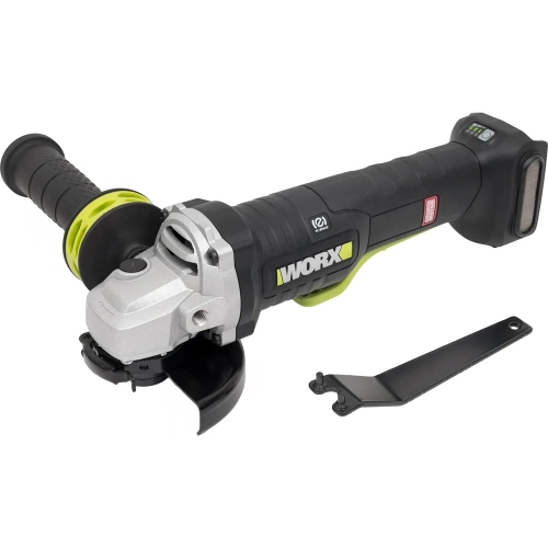 Аккумуляторная угловая шлифмашина WORX Professional WU835.9 фото 11 Аккумуляторная угловая шлифмашина WORX Professional WU835.9 фото 11