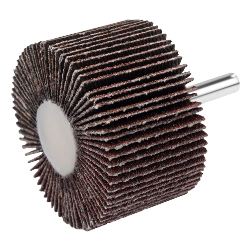 Круг лепестковый для дрели, 50 х 30 х 6 мм, P 100 Matrix фото 2