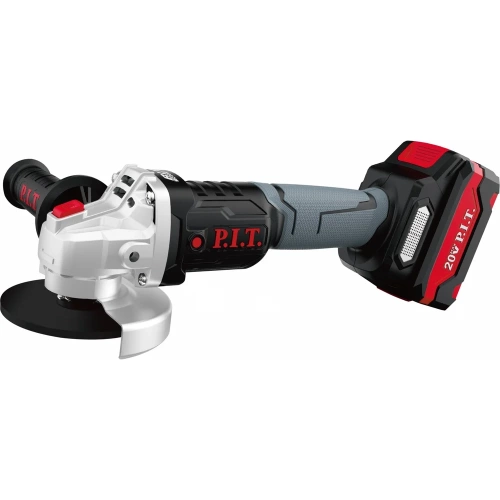 Аккумуляторная бесщеточная шлифмашина P.I.T. PWS20H-125A/1 фото 3