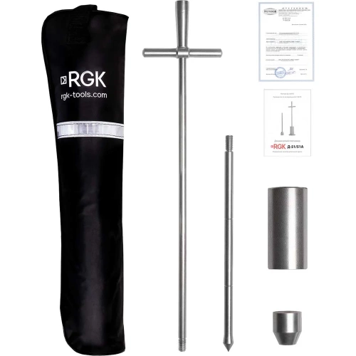 Динамический плотномер RGK Д-51 757423 фото 4 Динамический плотномер RGK Д-51 757423 фото 4