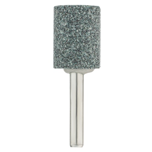 Шарошка абразивная, цилиндр, 19 x 25 мм, для дрели, хвостовик d6 мм, 63С Denzel фото 3 Шарошка абразивная, цилиндр, 19 x 25 мм, для дрели, хвостовик d6 мм, 63С Denzel фото 3