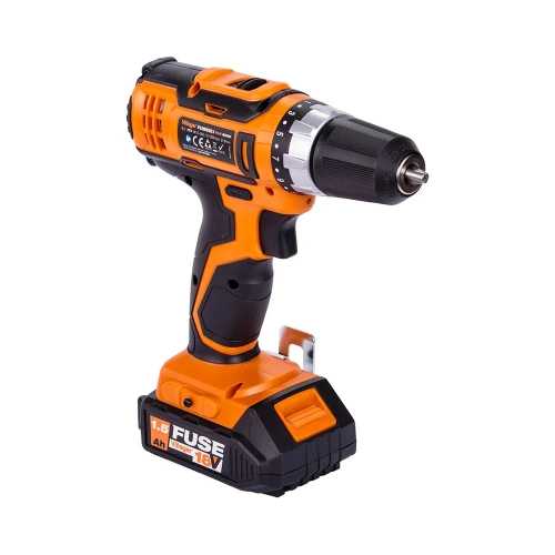 Аккумуляторная дрель-шуруповерт Villager ударная VLN 3220-2BSC 056357 фото 7 Аккумуляторная дрель-шуруповерт Villager ударная VLN 3220-2BSC 056357 фото 7