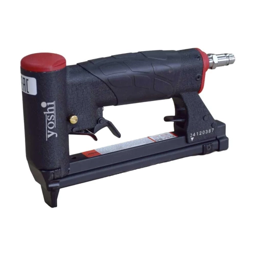Скобозабивной пистолет пневматический Yoshi 80/16 МБ000012705 фото 5