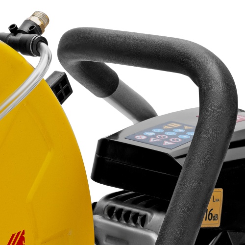 Бензорез МС-6535, 65 см3, диаметр диска 350 мм DENZEL фото 13