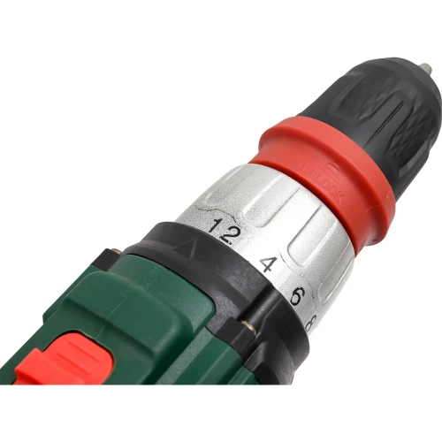 Акк. дрель-шуруповёрт FAVOURITE 18В, 2Ач, 30Нм Li-ion съём.патрон DC 18MF 101121318 фото 7 Акк. дрель-шуруповёрт FAVOURITE 18В, 2Ач, 30Нм Li-ion съём.патрон DC 18MF 101121318 фото 7