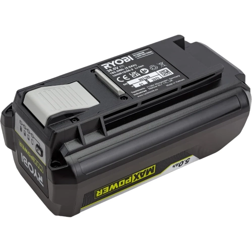 Аккумулятор 36В RY36B50B Ryobi 5133005550 фото 5