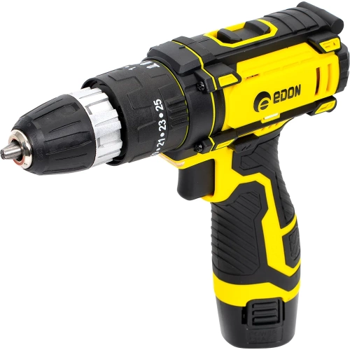 Аккумуляторная дрель (шуруповерт) Edon AD-12M (12В., 23Н.м.) 27683 фото 7 Аккумуляторная дрель (шуруповерт) Edon AD-12M (12В., 23Н.м.) 27683 фото 7