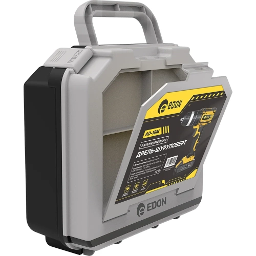 Аккумуляторная дрель (шуруповерт) Edon AD-12M (12В., 23Н.м.) 27683 фото 11 Аккумуляторная дрель (шуруповерт) Edon AD-12M (12В., 23Н.м.) 27683 фото 11