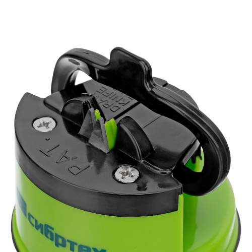 Приспособление для затачивания ножей любого типа, крепление на присоске Сибртех фото 5