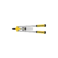 Усиленный заклепочник FIT с длинными ручками, пластиковый контейнер 3,2-4,8 мм 32055