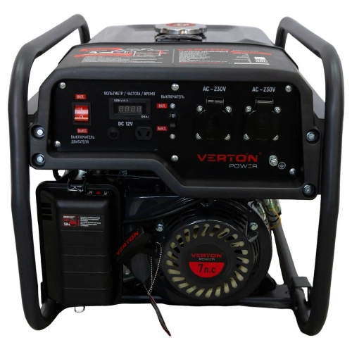 Генератор бензиновый VERTON POWER GG3900 01.15815.15817 фото 5