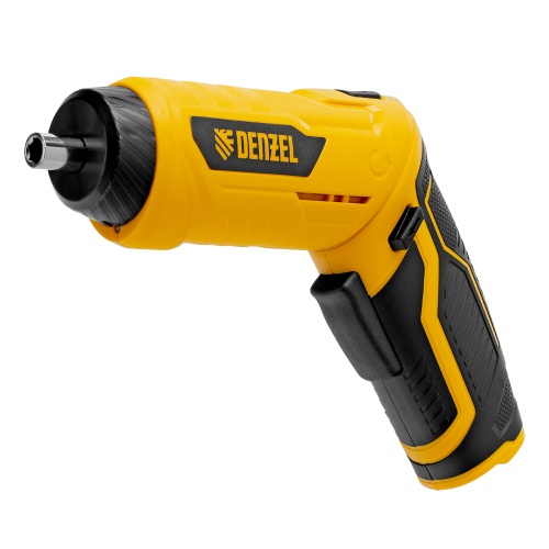 Отвертка аккумуляторная CSH-3.6, 54 биты, Li-Ion, 3,6 В// Denzel