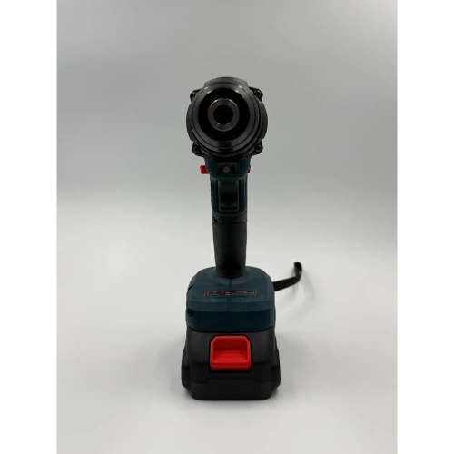 Ударная бесщеточная аккумуляторная дрель-шуруповерт BlackWeld JZ02-10R 21V 1.5Ah 150179 фото 3 Ударная бесщеточная аккумуляторная дрель-шуруповерт BlackWeld JZ02-10R 21V 1.5Ah 150179 фото 3