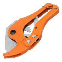 Ножницы для резки изделий из пластика, 180 мм, D до 42 мм Sparta