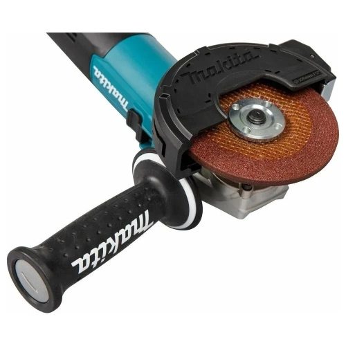 Углошлифовальная машина Makita 125 мм, 1900 Вт, 11500 об, SJSII, AFT, плавный пуск, поддержание оборотов под нагрузкой GA5092X01 фото 4