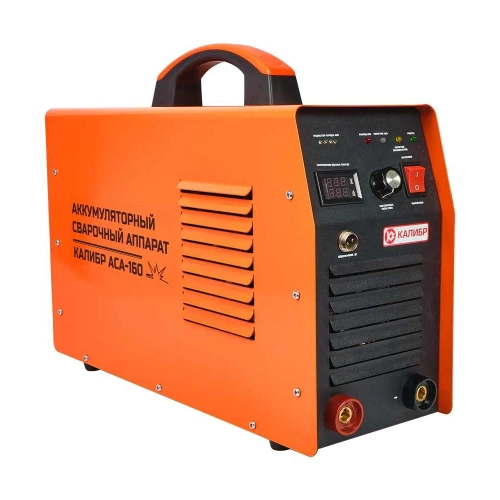 Аккумуляторный сварочный источник питания Калибр АСА-160 30Ач 000000 78213 Аккумуляторный сварочный источник питания Калибр АСА-160 30Ач 000000 78213