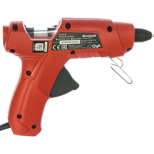 Клеевой пистолет Einhell TC-GG 30 4522170 фото 3