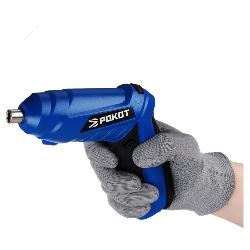 Аккумуляторная отвертка РОКОТ 691-016 фото 6