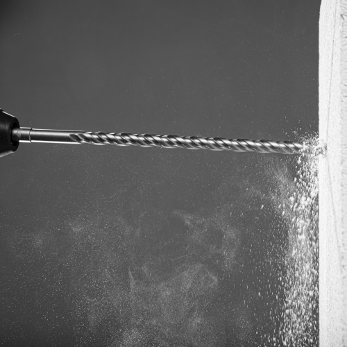 Бур по бетону, 10 х 300 мм, SDS Plus Matrix фото 6