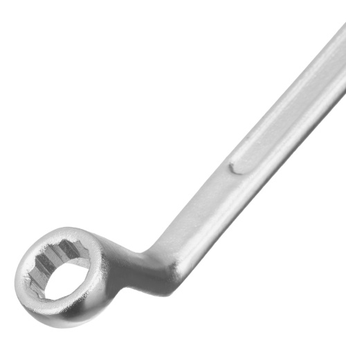 Ключ накидной коленчатый, 8 х 10 мм, хромированный Sparta фото 4