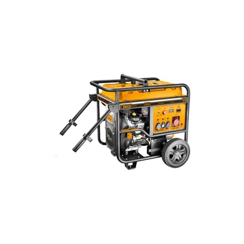 Бензиновый генератор INGCO 12 кВт INDUSTRIAL GE150006ES Бензиновый генератор INGCO 12 кВт INDUSTRIAL GE150006ES