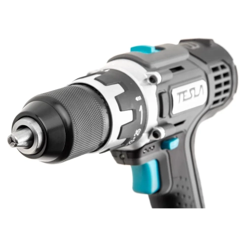 Аккумуляторная дрель-шуруповерт TESLA TCD182DC 621377 фото 7 Аккумуляторная дрель-шуруповерт TESLA TCD182DC 621377 фото 7