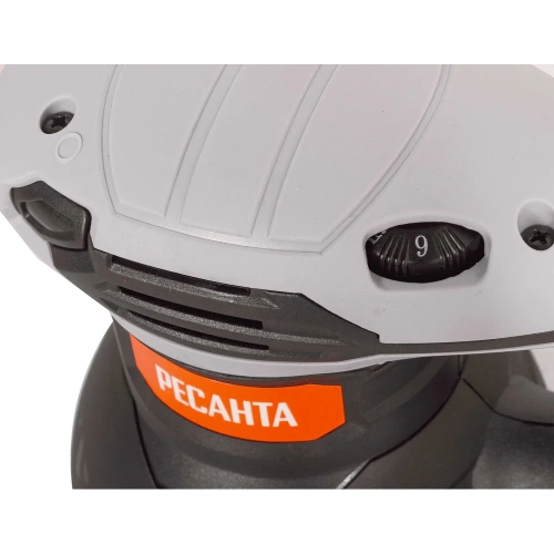 Эксцентриковая шлифовальная машина Ресанта ЭШМ-125К 75/6/4 фото 8 Эксцентриковая шлифовальная машина Ресанта ЭШМ-125К 75/6/4 фото 8