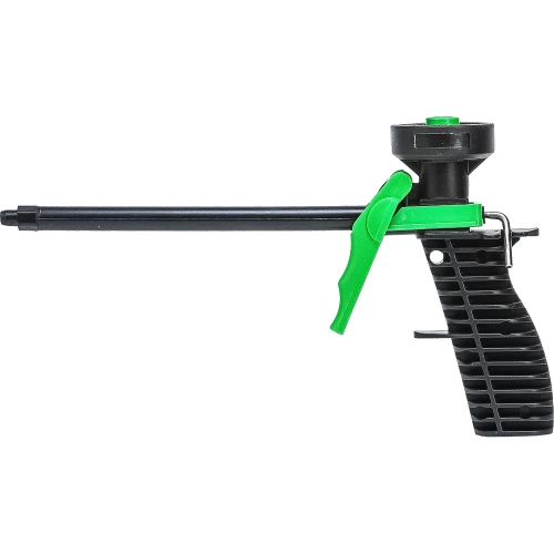 Пистолет для монтажной пены Росомаха пластик 610001 фото 4 Пистолет для монтажной пены Росомаха пластик 610001 фото 4