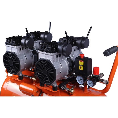 Компрессор с прямой передачей Кратон безмасляный AC-420-50-OFHS 3 01 01 056 фото 3