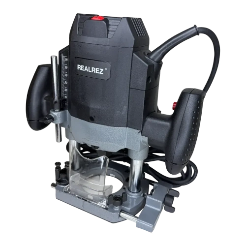 Фрезер универсальный REALREZ RER 1200 REZ-RER-1200 фото 5 Фрезер универсальный REALREZ RER 1200 REZ-RER-1200 фото 5