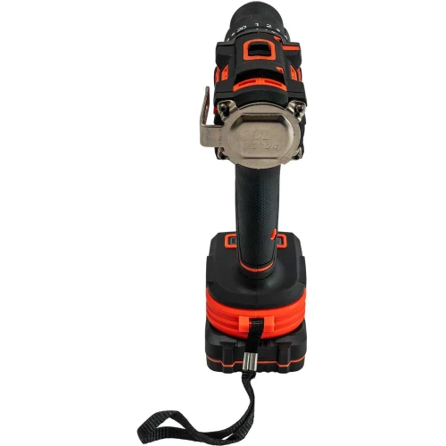 Шуруповерт KINGQUEEN бесщеточный, ударный, 21В, патрон 13мм, 2АКБ, KQ-903D фото 3 Шуруповерт KINGQUEEN бесщеточный, ударный, 21В, патрон 13мм, 2АКБ, KQ-903D фото 3