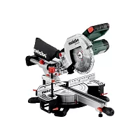 Торцовочная пила Metabo KGS 216 M 1500 вт, 305x70мм 613216000