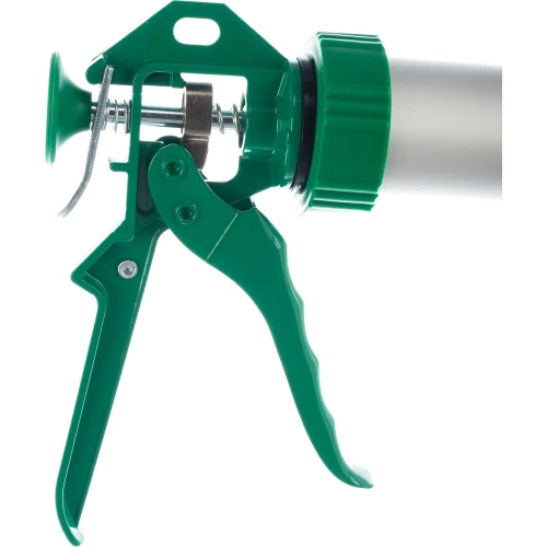 Пистолет для герметика с алюминиевой тубой Blast Tube Long 591006 фото 5