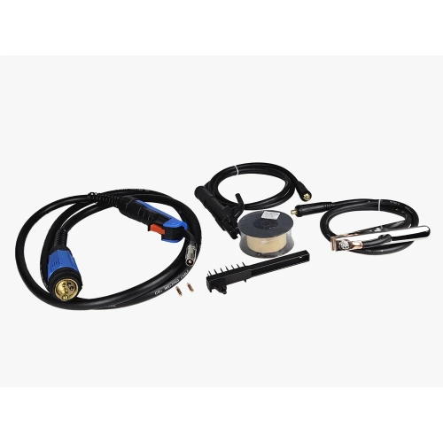 Полуавтомат сварочный многофункциональный Profipower MIG-250 5 в 1 (MIG/MAG//MIG NO GAS/ММА/TIG) E0258 фото 9 Полуавтомат сварочный многофункциональный Profipower MIG-250 5 в 1 (MIG/MAG//MIG NO GAS/ММА/TIG) E0258 фото 9