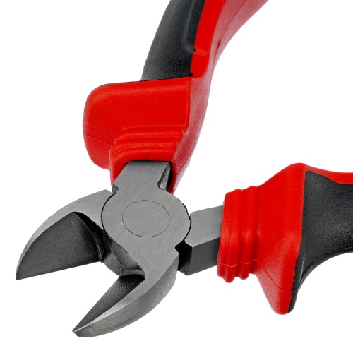 Бокорезы, 160 мм, хром-ванадий, двухкомпонентные рукоятки Matrix фото 3