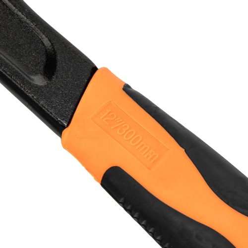 Ключ разводной, 300 мм, двухкомпонентная рукоятка Sparta фото 7