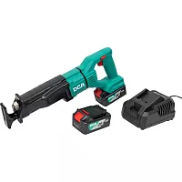 Аккумуляторная сабельная пила DCA ADJF02-28 (TYPE FK)