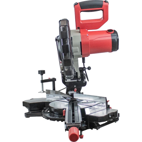 Пила торцовочная радиально-рычажная EDON CMS-255/2600 15295 фото 6